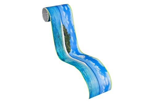 A.S. Création selbstklebende Bordüre Only Borders 9 Borte blau grün 903211 - 2