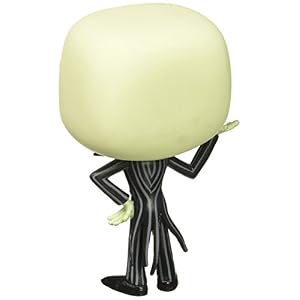 Funko Pop Jack Skellington (Pesadilla Antes de Navidad 15) - Imagen 3
