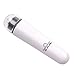 inkint Mini Electric Vibration Eyes & Face Skin Massager Pen / Portable Wrinkle Remover / Anti-aging Massage Tool with 4 Changing Heads