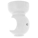 Soporte madera liso Riel Chyc Soporte Madera Techo
