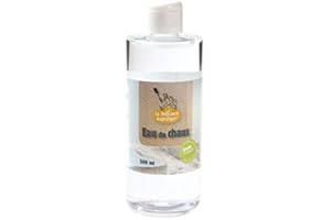 Eau de chaux (2x500ml) La Droguerie Ecologique