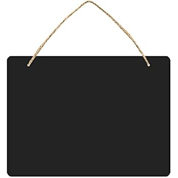 Amazon De Rosenice Klein Kreidetafel Memotafel Tafel Zum