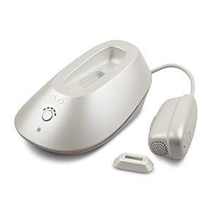 Homedics Duo Salon IPL Hair Remover, with Active Cooling Technology, Fast and Pain-Free Treatments for Facial, Legs… - Image 3