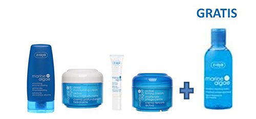 Ziaja Marino Algae Spa Line - Productos de spa