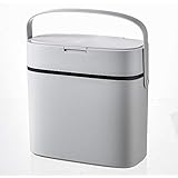 Cubos de basura ocultos para exterior | Amazon.es