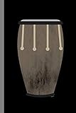conga y tumbadora pdf  Conga Drum: Tumbadora Instrumental Gift For Musicians (6\"x9\") Lined Music Notes Paper