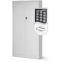 Suchergebnis auf Amazon.de für: Metallschrank Schloss: Küche, Haushalt