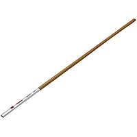 WOLF-Garten - Eschen-Holzstiel 140 cm multi-star® ZM 140, Rot, 145x3x4 cm; 71AED007650