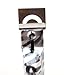 TRiMEDiX Professional 5" Silver Zebra Acrylic Nail Nippers RRP £14.99