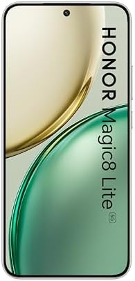 HONOR MAGIC8 LITE 8gb 512gb GREEN + ADAPTER + COVER
