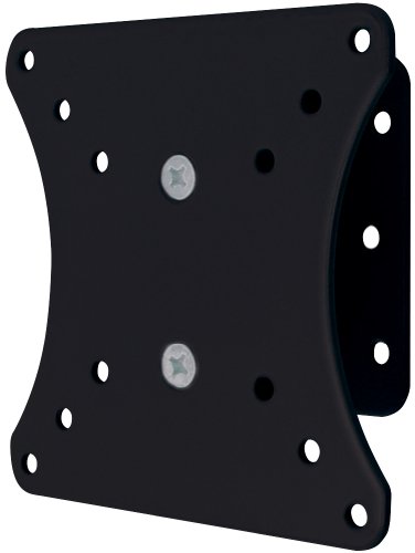 Preisvergleich Produktbild "Flachbildschirm-Wandhalter, 10""-30"",-20kg, Neigung 6°, schwarz"