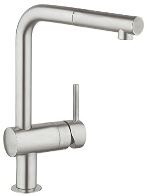GROHE Cuisine Grohe 32168DC0 Minta robinet avec gigogne bec, taille L (Import Allemagne)