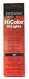 L'Oreal Excel Hicolor Highlights Red 34 g (3-Pack)