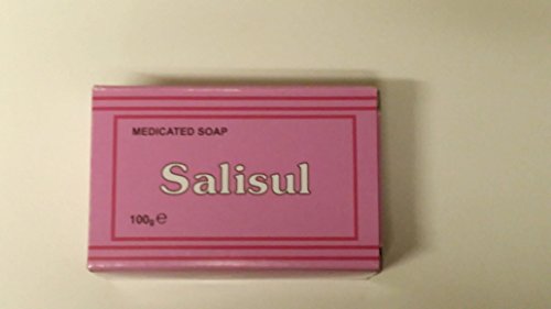 salicylic acid Sulphur soap with 10 % sulphur content with salicylic acid