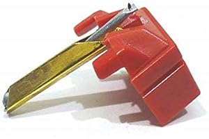 NWHLB Replacement Diamond Stylus For Shure Whitelabel Cartridge, Tonar Brand