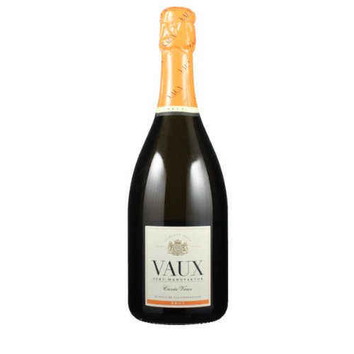 Preisvergleich Produktbild Schloss Vaux Sekt Cuvee VAUX Brut 2014
