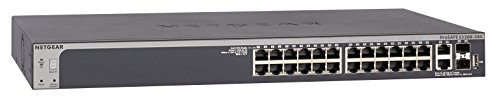 NETGEAR GS728TX-100NES – NETGEAR S3300 (24 Gig Smart Managed Stackable Switch mit 10 Gigabit) - 4