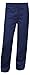 Produktbild KERMEN - Arbeits-hose Hamburg Bundhose (fällt reichlich aus - eine größe kleiner bestellen) mit Kniepolstertaschen 100% BW 260gr - Dunkelblau54