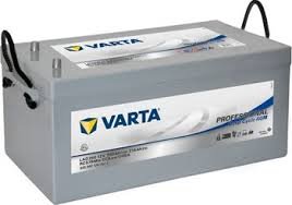 Preisvergleich Produktbild Varta Professional DC AGM LAD260 260AH