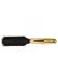 Vega Flat Brush with Wooden and Black Colored Handle with Black Colored Brush Head RS.200.00