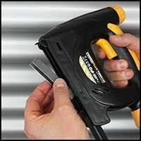 POWX137 Akku Kombi Tacker Nagler 4,8V - 4