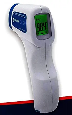 Microtek TG8818C Non-Contact Infrared Thermometer (Pack of 4)
