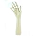 14 Inch Mannequin Hand for Nail Practice Jewelry Glove Display