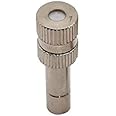 Generic 1 Pc Low Pressure Atomizing Misting Nozzle Spray Injector Atomization Head Mist Spraying System Nozzle(Color: 0.1mm nozzles)