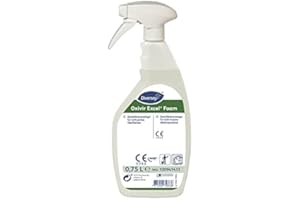 DIVERSEY DETERGENTE IGIENIZZANTE OXIVIR EXCEL FOAM 0,75 COD.101104482