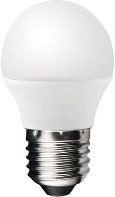 Reon RLGLF04E27-27-N E27 Edison Screw 4 Watt LED Energy Saving Bulb