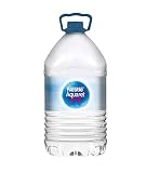 agua mineral villavicencio 5 litros Indicada para dietas pobres en sodio / Agua mineral natural de mineralización MUY DÉBIL (manantial Jaras) Aquarel Avets)