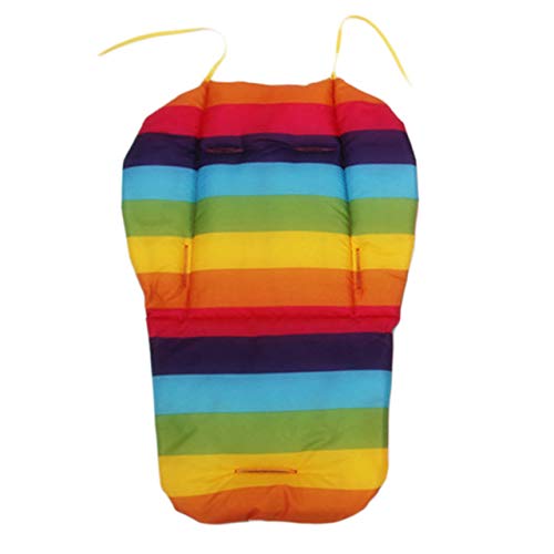 Preisvergleich Produktbild DEjasnyfall 100% nagelneu und hohe qualityThickening wasserdichte Baby Lernen Training Sitz Bad Esszimmer Baumwolle Kissen ()