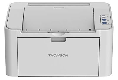 Thomson TH-2500 Imprimante Laser Monochrome 23 ppm Wi-FI/USB Noir/Blanc