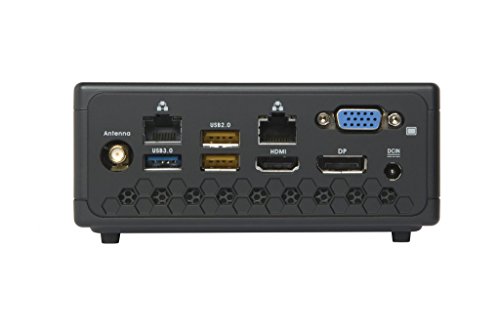 Zotac ZBOX CI323 Nano ZBOX-CI323NANO-BE Mini PC - 5
