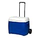 Produktbild Eisschrank Kühlbox Island Breeze 60 Roller 56 Liter Igloo Coleman Marine Wärme Uniflame 181603