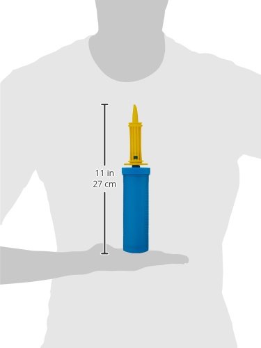 Riethmüller 9449 – Spezial Luftballonpumpe, farblich sortiert - 3