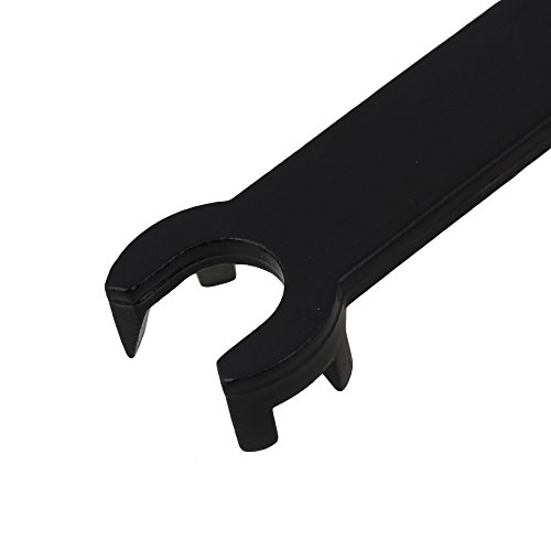 cnbtr 12,2 cm lange Metall CNC-Fräsen Schlüssel ER16 M Schnellspannmutter - 4