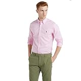 ralph lauren outlet new york  Ralph Lauren Hemden Custom Fit (L, New Rose)