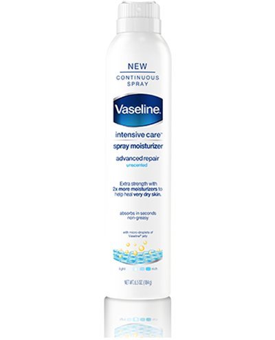 Vaseline Spray & Go Advanced Repair 190ml