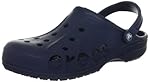 Crocs Baya Sabots mixte adulte - Bleu (Navy) - EU 39-40 (M7/W9)