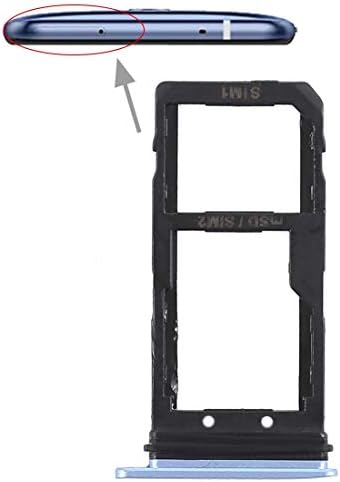 Cellphone Replacement Parts SIM Card Tray + SIM Card/Micro SD Card Tray for HTC U11 replacement parts