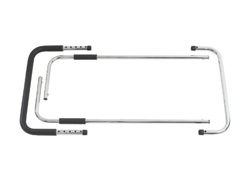 Aufstehhilfe und Bettgriff höhenverstellbar, Ideal für Rahmenbetten