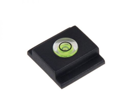 Khalia-Foto - Nivel de burbuja para cámaras Canon y Nikon