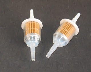 Small Fuel Filters for Bike and Mower PACK OF 2