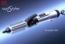 Wella Curl Styler 600 Watt mit 4 Aufsätzen - 6