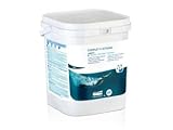 polvere4 en 1 complet gre de 5 kg para piscina