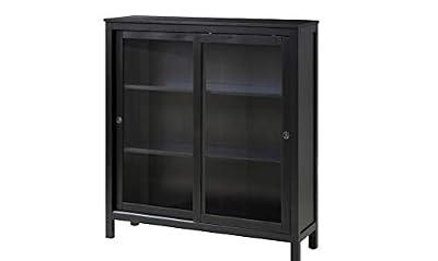 HEMNES Vitrine 120 x 130 cm