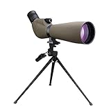 HD TELESCOPIO TERRESTRE; Resolución: 2.9"; Totalmente recubierto para aumentar la transmisión de luz hace una imagen clara brillante; BK7 con aluminio altamente reflectante recubierto que proporciona un color y contraste intensos y una experiencia de visualización increíble