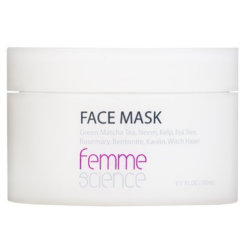 FemmeScience Face Mask (100 mL)