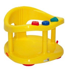 Preisvergleich Produktbild Badewannensitz SaveT-Ring gelb